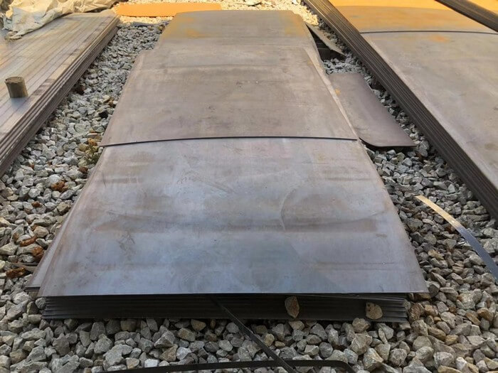wholesale 4Cr13 High Wear Resistance Alloy Steel Plate