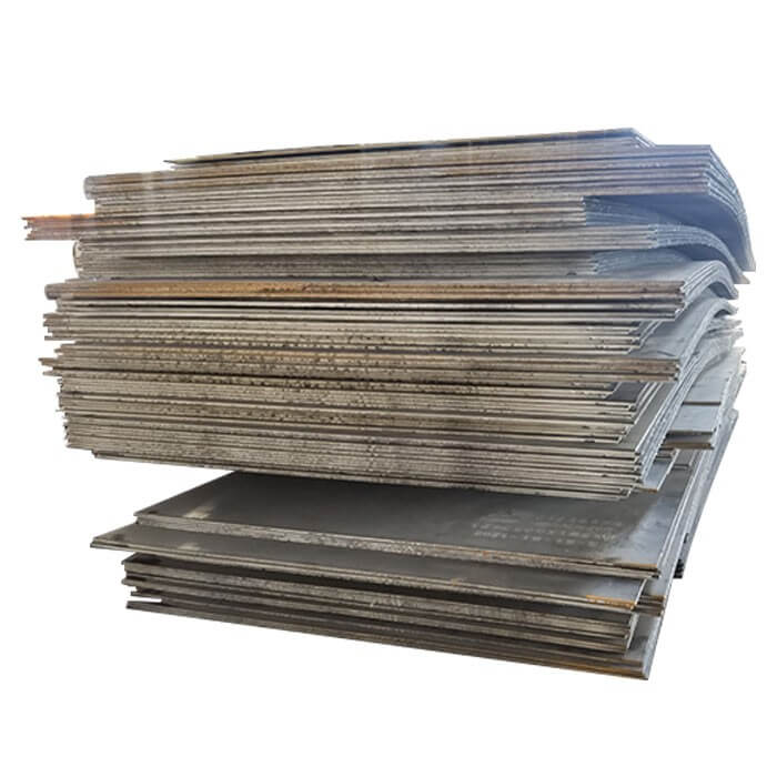 Wear-resistant steel plate002