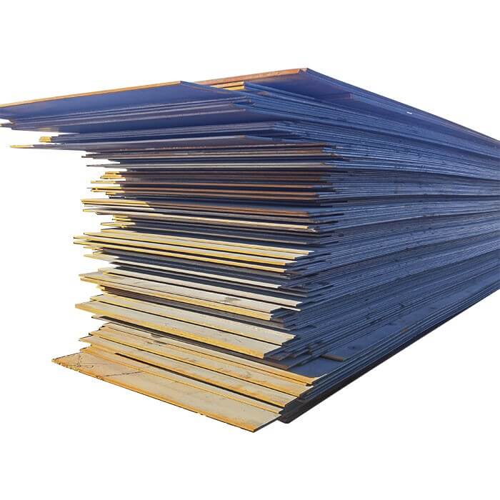 Wear-resistant steel plate007