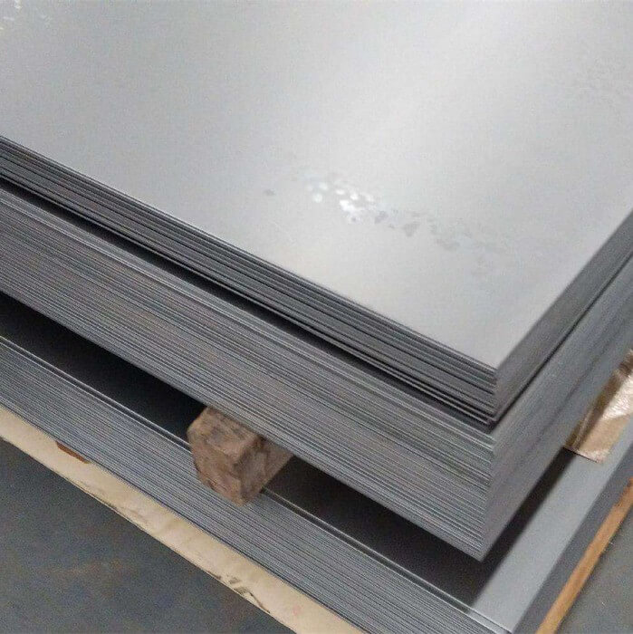 Wear-resistant steel plate