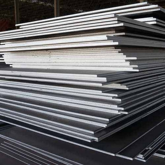Wear-resistant steel plate