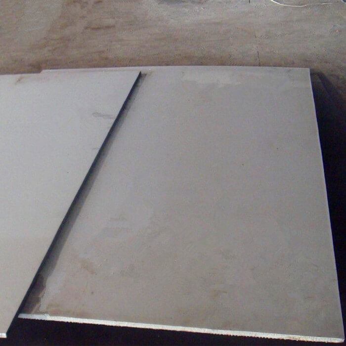 Alloy steel plate0178
