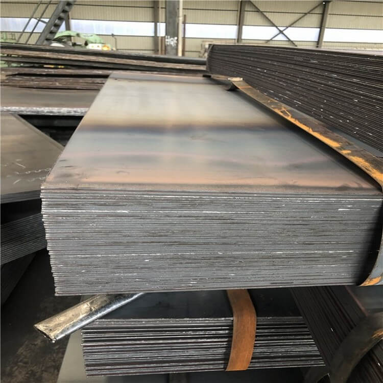 SS490 Carbon Steel Plate  dimension