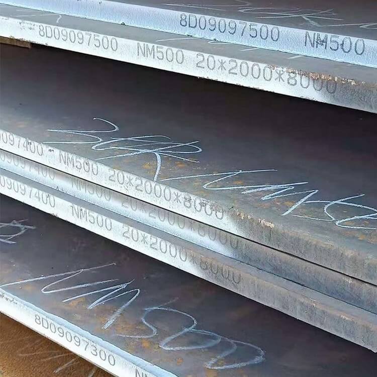 Astm A36 Carbon Steel Plate For Bridges And Building for sale 