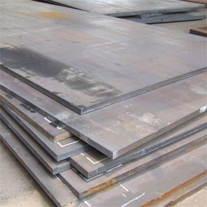 Weathering steel