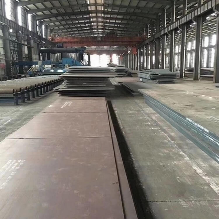 A36 Q390 SS400 Carbon Steel Plate Manufacturers