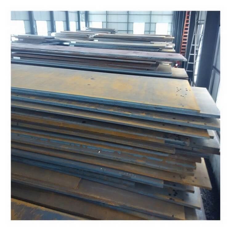 Carbon steel plate Producers