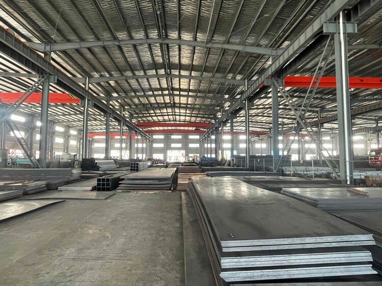 Carbon steel plate Processors