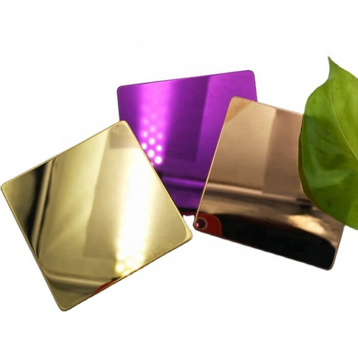Color Stainless Steel