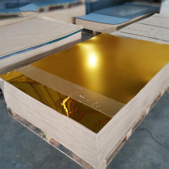 Stainless Steel Plate
