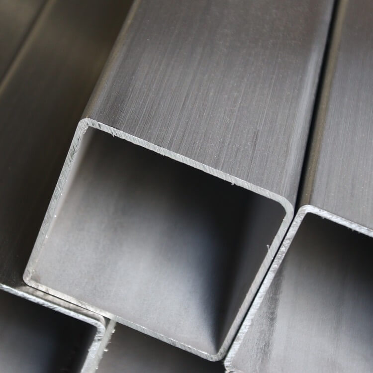 Seamless Stainless Steel Square Tube