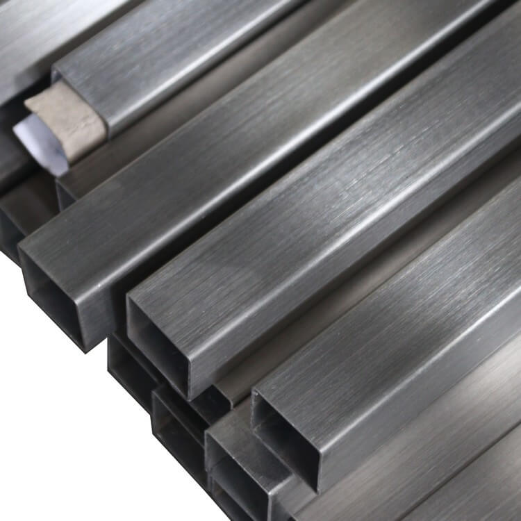 Stainless Steel Square Tube