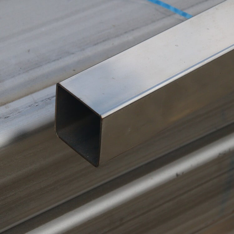 Stainless Steel Square Tube