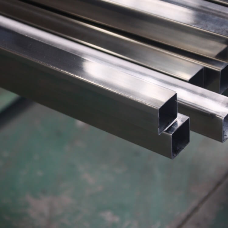 304L Stainless Steel Square Tube