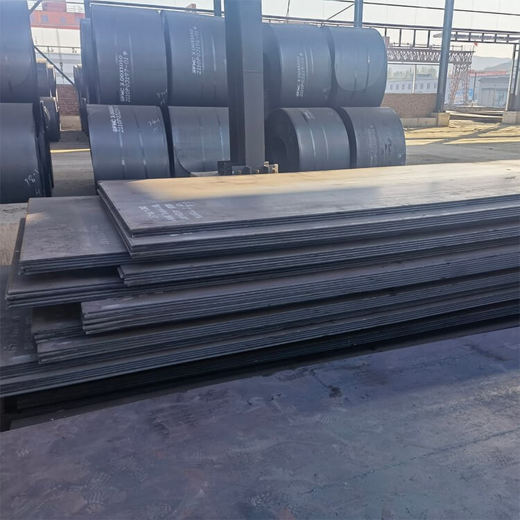 B480gnqr Steel Plate