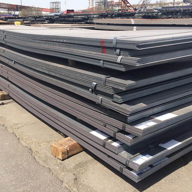 B480gnqr Steel Plate