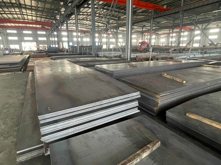 Q235nh Steel Plate