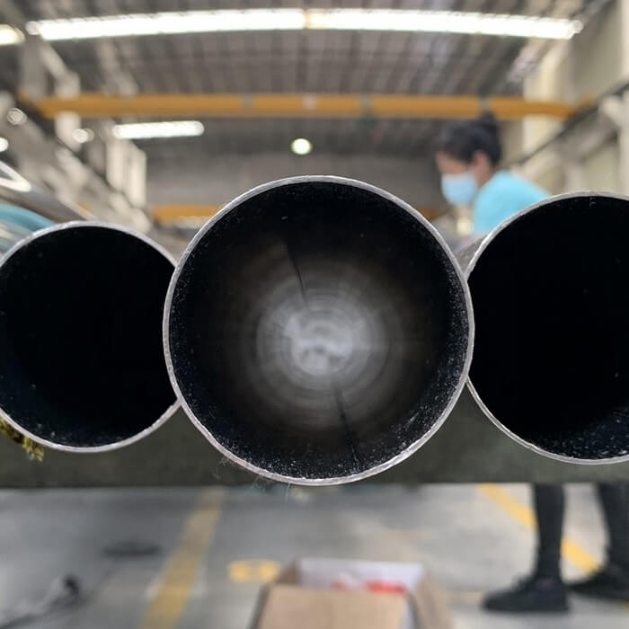 stainless steel pipe