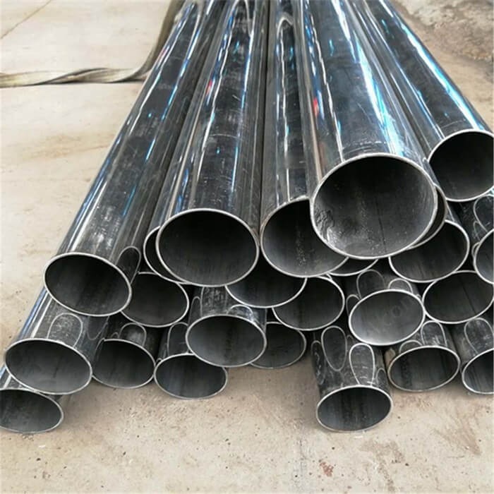 stainless steel pipe