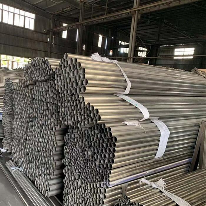 stainless steel pipe