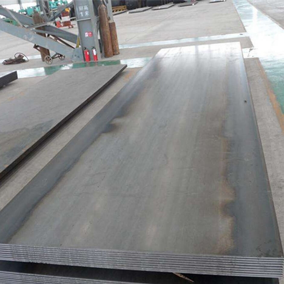 wholesale Q450NQR1 weathering and corrosion resistant steel plate