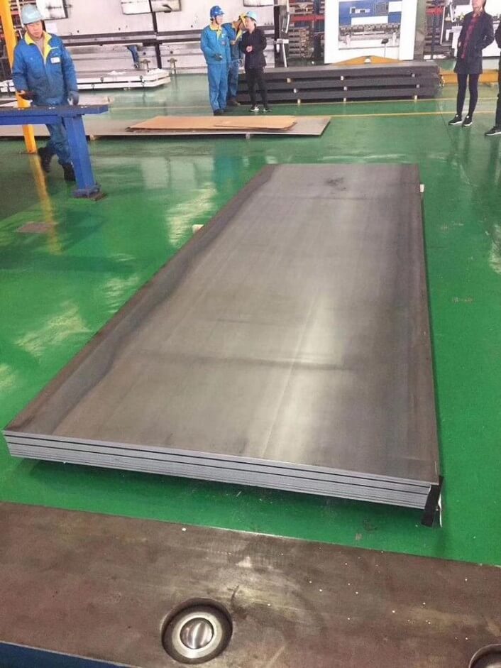 Carbon Steel Sheet274