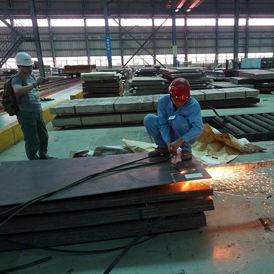 Carbon Steel Sheet008