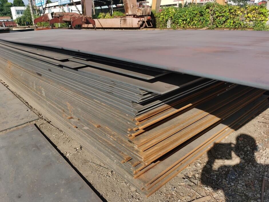 carbon steel plate astm a36
