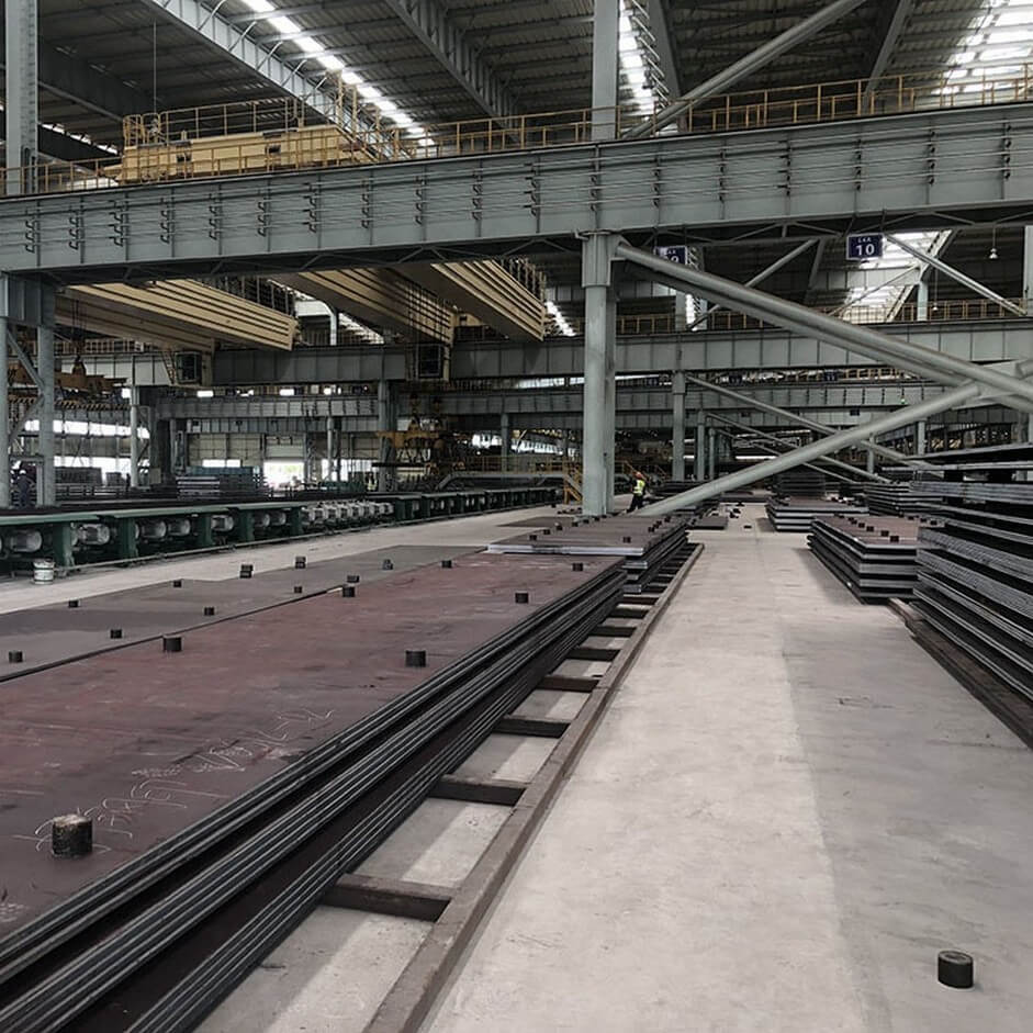 Carbon Steel Sheet032