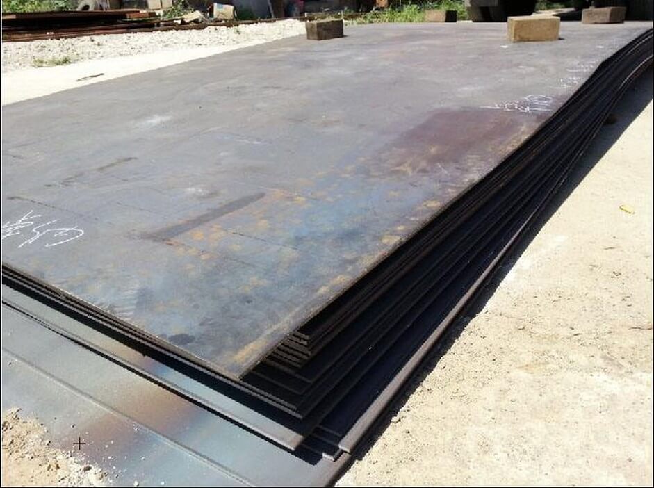 wholesale Shipbuilding steel plate