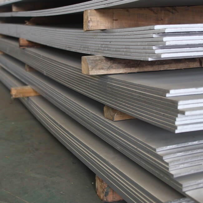 ss steel plate357