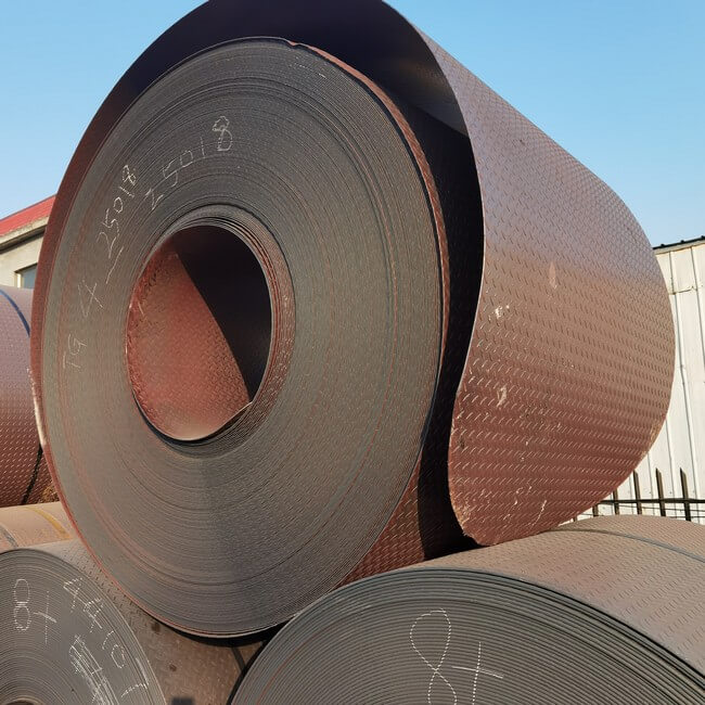ASTM A36 carbon steel coil price