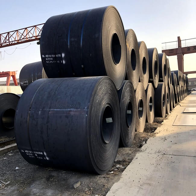 wholesale DIN C45 carbon steel coil