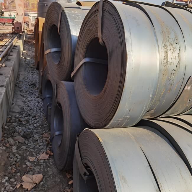 cold rolled carbon steel coil factories