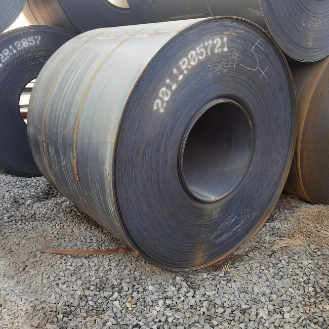 good ASTM A283 carbon steel coil