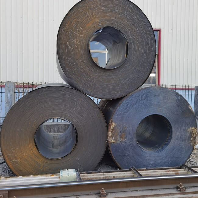 hot rolled carbon steel coil factory
