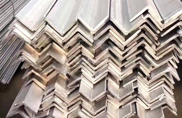 Stainless Steel Angle Steel distributors