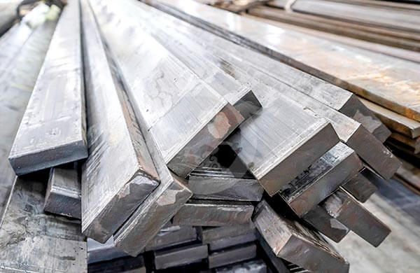 Stainless Steel Flat Bar Distributors
