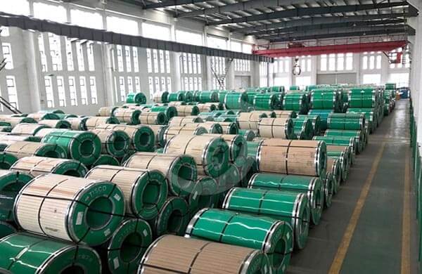 201 304 316 316l stainless steel coil strip