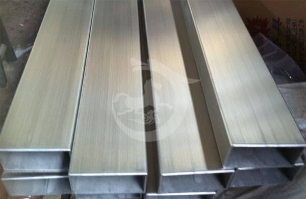 wholesale 304l Stainless Square Pipe