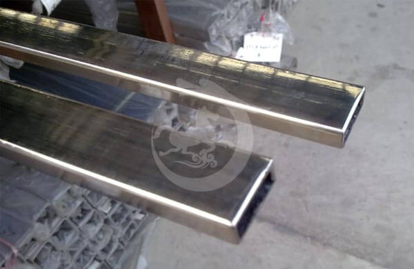 Monel400 Stainless Steel Square Pipe factories