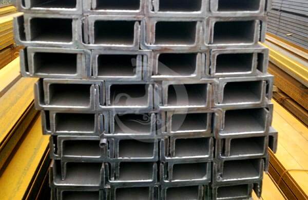 316 Stainless Steel U Channel dimension
