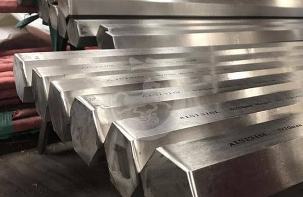 stainless steel bar Hexagon dimension