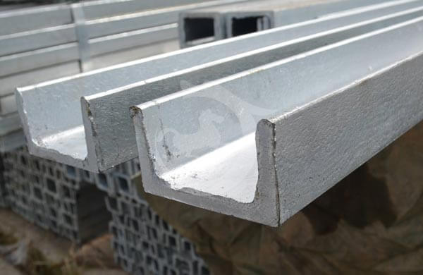 wholesale 316 Stainless Steel U Channel