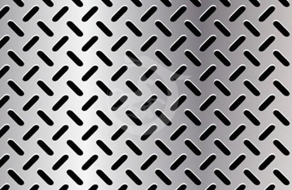 perforated aluminum sheet factory