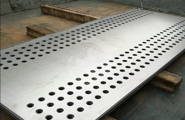 china perforated aluminum sheet