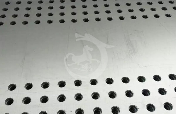 perforated aluminum sheet supplier