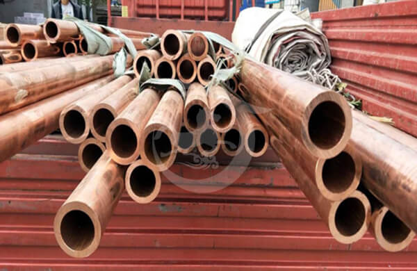 copper tube yield strength