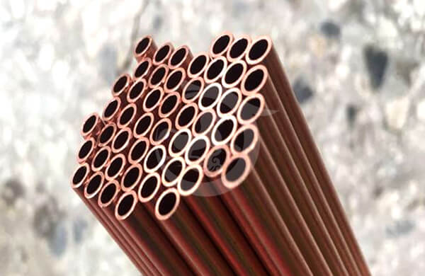 refrigeration copper pipe supplier