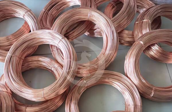 copper coil wire Manufacturers